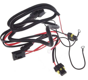 Planet Gates Car kit xenon HID wire harenss H1 H3 9005 9006 HB3 HB4 880 H11 H7 HID Relay Harness wiring kit motorcycle 12V 35W/55W