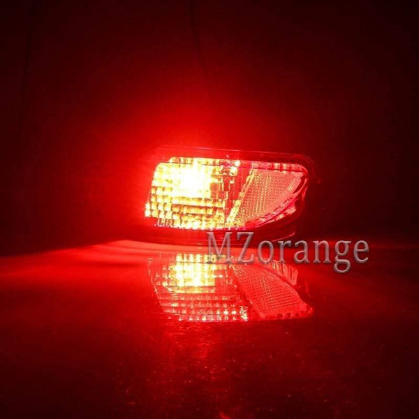 Planet Gates Car LED Rear Bumper Lights Brake Tail Reflector Fog Light Fog Lamp Turn Signals For Lexus RX300 RX330 RX350 2003-2008