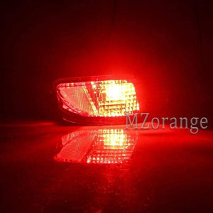 Planet Gates Car LED Rear Bumper Lights Brake Tail Reflector Fog Light Fog Lamp Turn Signals For Lexus RX300 RX330 RX350 2003-2008