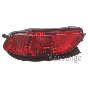 Planet Gates Car LED Rear Bumper Lights Brake Tail Reflector Fog Light Fog Lamp Turn Signals For Lexus RX300 RX330 RX350 2003-2008