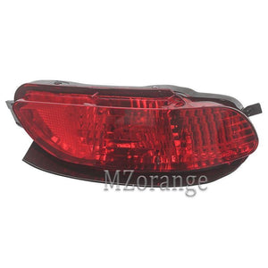 Planet Gates Car LED Rear Bumper Lights Brake Tail Reflector Fog Light Fog Lamp Turn Signals For Lexus RX300 RX330 RX350 2003-2008