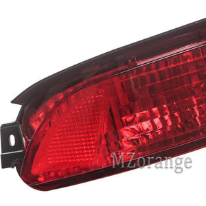 Planet Gates Car LED Rear Bumper Lights Brake Tail Reflector Fog Light Fog Lamp Turn Signals For Lexus RX300 RX330 RX350 2003-2008