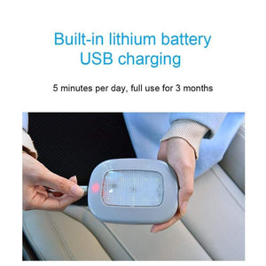 Planet Gates Car LED USB Charging Magnet Auto Trunk Day Dome Luggage Lights Compartment Reading Interior Lamp Universal 1Pcs
