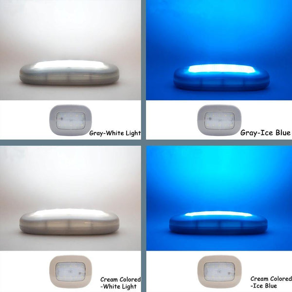 Planet Gates Car LED USB Charging Magnet Auto Trunk Day Dome Luggage Lights Compartment Reading Interior Lamp Universal 1Pcs