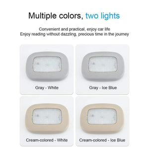 Planet Gates Car LED USB Charging Magnet Auto Trunk Day Dome Luggage Lights Compartment Reading Interior Lamp Universal 1Pcs
