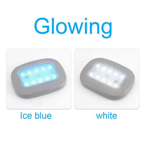 Planet Gates Car LED USB Charging Magnet Auto Trunk Day Dome Luggage Lights Compartment Reading Interior Lamp Universal 1Pcs