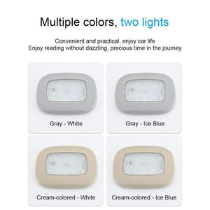Planet Gates Car LED USB Charging Magnet Auto Trunk Day Dome Luggage Lights Compartment Reading Interior Lamp Universal 1Pcs