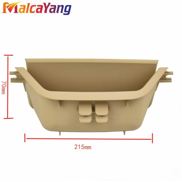 Planet Gates Car Left Right Interior Door Handle Inner Door Panel Handle Pull Trim Cover For BMW X3 X4 F25 F26 2010-2017