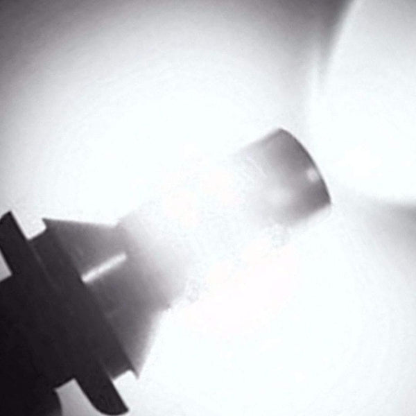 Planet Gates Car Lighting 2pcs 1156 High Power Dual Color Switchback LED Bulb P21W S25 BA15S 2835 42LED Daytime Running Turn Signal Lamp