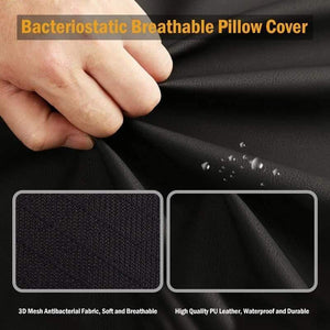 Planet Gates Car Neck Pillow 3D Memory Foam Head Rest Adjustable Auto Headrest Pillow Travel  Neck Cushion Support  Holder Seat pillow