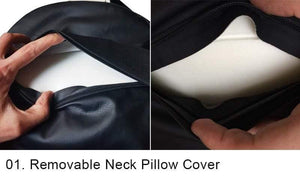Planet Gates Car Neck Pillow 3D Memory Foam Head Rest Adjustable Auto Headrest Pillow Travel  Neck Cushion Support  Holder Seat pillow