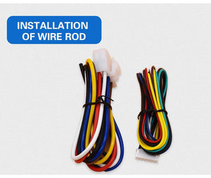 Planet Gates Car one key start keyless one key start system engine ignition system 12V automatic ignition