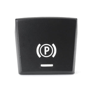 Car P Button Switch Cover Handbrake Parking Button Cap Replacment Parts For BMW 5 7 F01 F02 F07 F10 F11 2009-2017