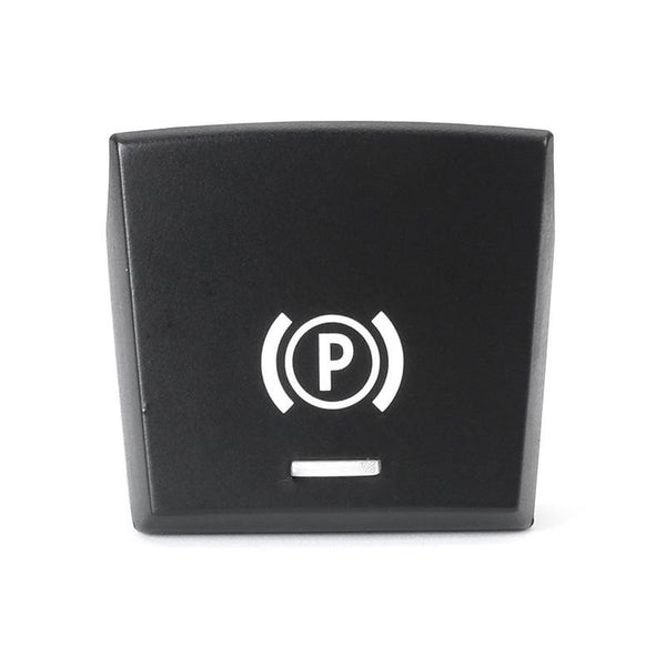 Car P Button Switch Cover Handbrake Parking Button Cap Replacment Parts For BMW 5 7 F01 F02 F07 F10 F11 2009-2017