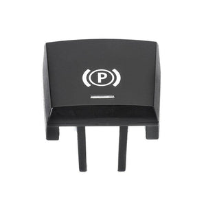 Car P Button Switch Cover Handbrake Parking Button Cap Replacment Parts For BMW 5 7 F01 F02 F07 F10 F11 2009-2017