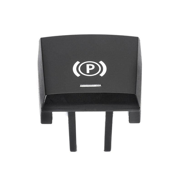 Car P Button Switch Cover Handbrake Parking Button Cap Replacment Parts For BMW 5 7 F01 F02 F07 F10 F11 2009-2017