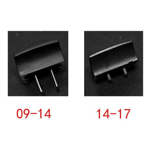 Car P Button Switch Cover Handbrake Parking Button Cap Replacment Parts For BMW 5 7 F01 F02 F07 F10 F11 2009-2017