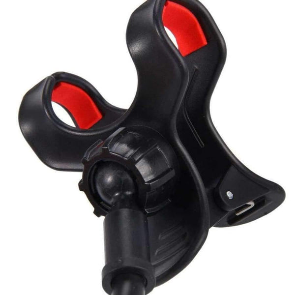 Planet Gates Car Phone holder 360 Degrees Rotation Long Arm Car for Mobile phone Windshield Holder Mount Car Holder