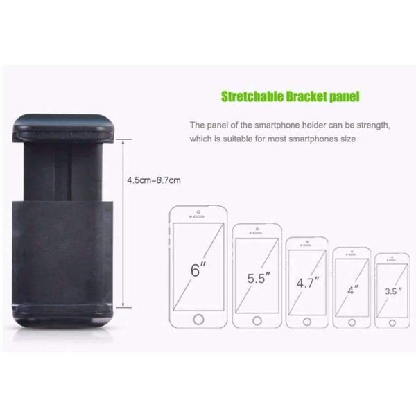 Planet Gates Car Phone Holder Car Rearview Mirror Mount Phone Holder 360 Degrees For iPhone Samsung GPS Smartphone Stand Universal