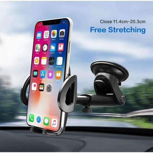 Planet Gates Car Phone Holder For iPhone X XR XS Max Car Holder For Phone In Car Phone Holder Stand Mount Support Telephone Voiture