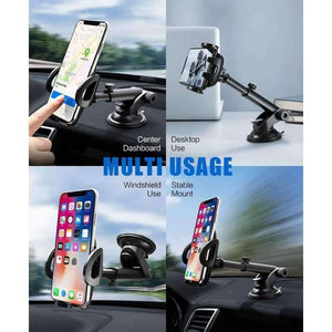 Planet Gates Car Phone Holder For iPhone X XR XS Max Car Holder For Phone In Car Phone Holder Stand Mount Support Telephone Voiture