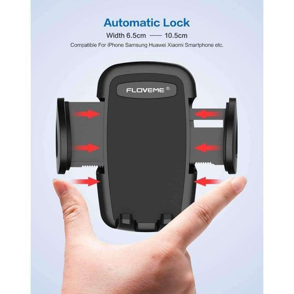 Planet Gates Car Phone Holder For iPhone X XR XS Max Car Holder For Phone In Car Phone Holder Stand Mount Support Telephone Voiture