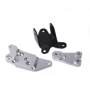 Planet Gates Car Racing Engine Swap Mount Kit for HONDA CIVIC SI 02-06 ACURA RSX 70A MOTOR ENGINE MOUNTS K20 DC5 EP3 RS-EM1005
