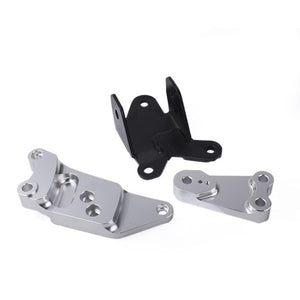 Planet Gates Car Racing Engine Swap Mount Kit for HONDA CIVIC SI 02-06 ACURA RSX 70A MOTOR ENGINE MOUNTS K20 DC5 EP3 RS-EM1005