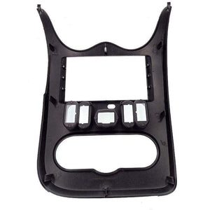 Planet Gates Car Radio Fascia for RENAULT Logan Sandero DACIA Duster Facia Frame Panel Dash Adapter CD trim Bezel Frame