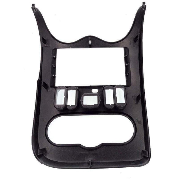 Planet Gates Car Radio Fascia for RENAULT Logan Sandero DACIA Duster Facia Frame Panel Dash Adapter CD trim Bezel Frame