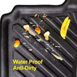 Planet Gates Car Rear Trunk Luggage Mat Cargo Tray Boot Liner For Volkswagen VW Touran MK3 2016 2017 2018 2019 Auto Carpet Protector Floor