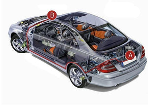 Planet Gates Car Rear View Reverse backup Camera rearview parking For CHEVROLET EPICA/LOVA/AVEO/CAPTIVA/CRUZE/LACETTI