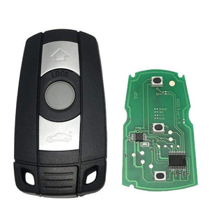 Planet Gates Car Remote Control Key For BMW CAS 3 System 1 3 5 Series ID46 PCF7944 Chip 315/434/868 Mhz Auto Smart Card Key