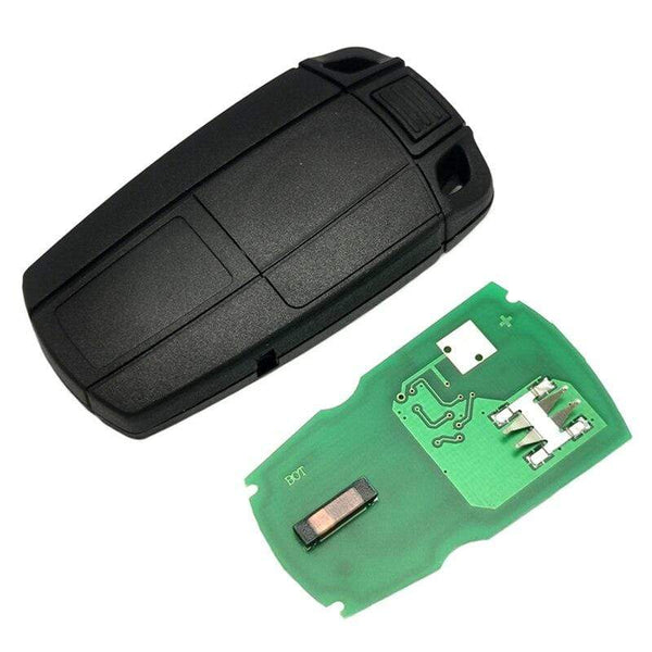Planet Gates Car Remote Control Key For BMW CAS 3 System 1 3 5 Series ID46 PCF7944 Chip 315/434/868 Mhz Auto Smart Card Key