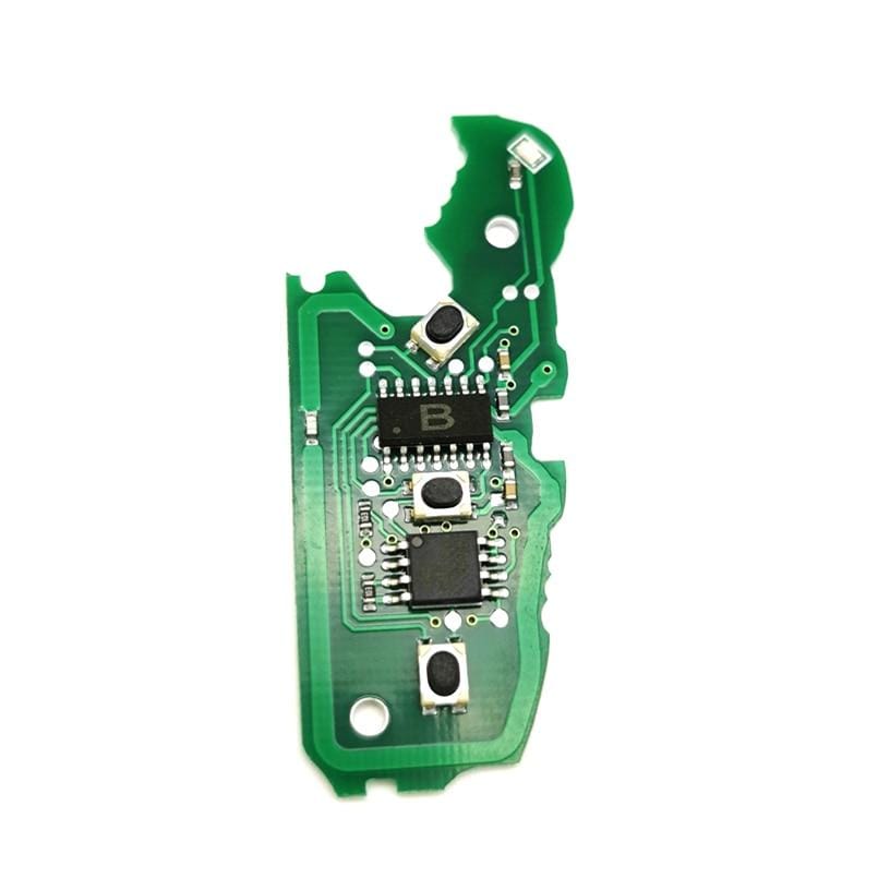 Planet Gates Car Remote Key For Audi A3 S3 TT A4 S4 2005-2013 Years Part Number 8P0837220D 434Mhz 48 Chip Auto Smart Control Key