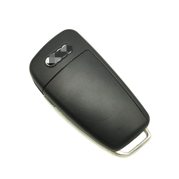 Planet Gates Car Remote Key For Audi A3 S3 TT A4 S4 2005-2013 Years Part Number 8P0837220D 434Mhz 48 Chip Auto Smart Control Key