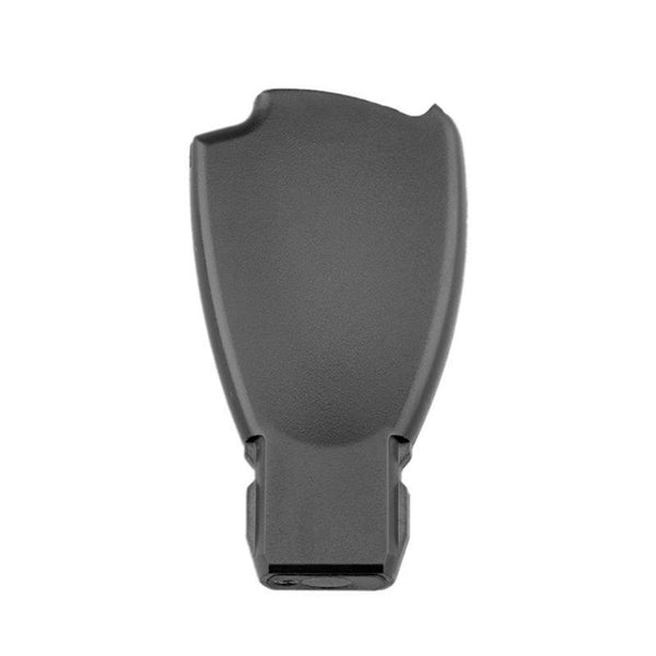 Planet Gates Car Remote Key Shell ABS 3 Buttons Key Case Cover Replacement for Mercedes Benz W203 W211 W204 Black