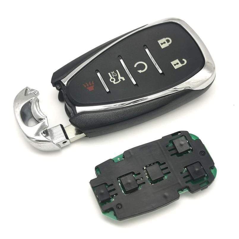 Planet Gates Car Remote Keyless Entry For Chevrolet Cruze Spark Camaro Equinox  Malibu 2017 2018 ID46 434Mhz FCC HYQ4EA Car Key