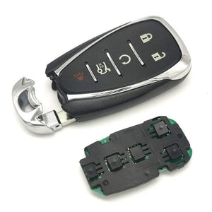 Planet Gates Car Remote Keyless Entry For Chevrolet Cruze Spark Camaro Equinox  Malibu 2017 2018 ID46 434Mhz FCC HYQ4EA Car Key