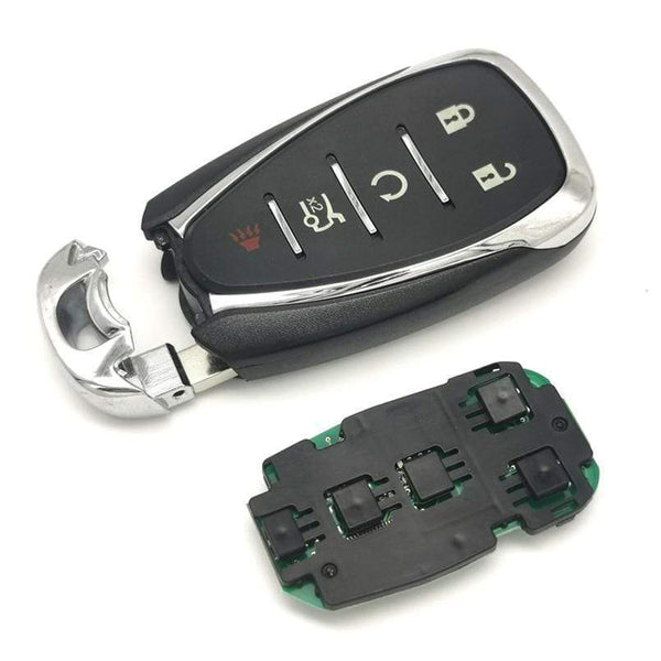Planet Gates Car Remote Keyless Entry For Chevrolet Cruze Spark Camaro Equinox  Malibu 2017 2018 ID46 434Mhz FCC HYQ4EA Car Key