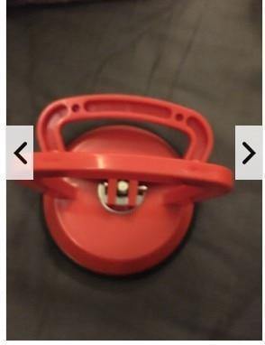 Planet Gates Car Repair Tools Vacuum Dent Puller Suction Cup Hail Damage Dents Repair Tool for Auto Motorcycle Remove Dents Hail Pits