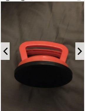 Planet Gates Car Repair Tools Vacuum Dent Puller Suction Cup Hail Damage Dents Repair Tool for Auto Motorcycle Remove Dents Hail Pits