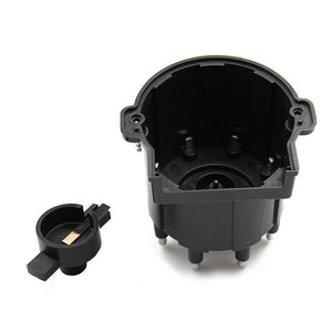 Planet Gates Car Replacement Parts Ignition Distributor Cap and Rotor for Chevy V8 Ignition System High Performance