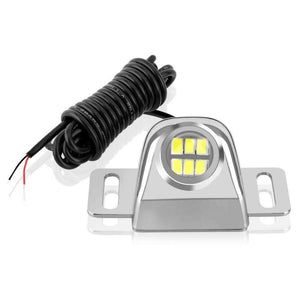 Planet Gates Car Reverse Light Backup Tail Light Auto Led Bulb Motorcycle Reversing Lamp Parking Auxiliary Light DRL 6000K White Car Styling