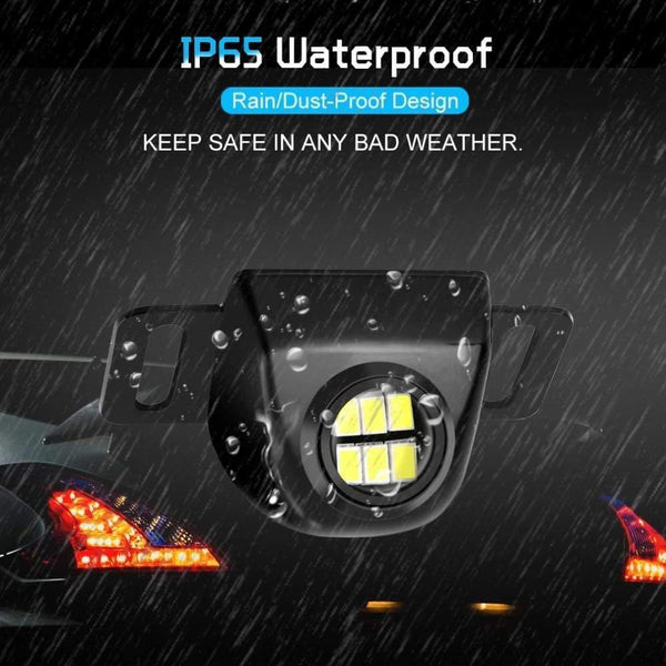 Planet Gates Car Reverse Light Backup Tail Light Auto Led Bulb Motorcycle Reversing Lamp Parking Auxiliary Light DRL 6000K White Car Styling