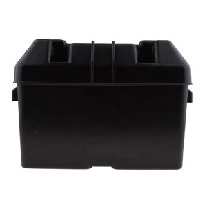 Planet Gates Car RV Boat Marine Smart Battery Box USB Car Charger Power Guard w/ Strap