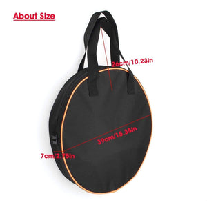 Planet Gates Car RV Caravans Wire Cable Harness Storage Bag Case Motorhome Gardening Portable Heavy Duty Cable Organizer