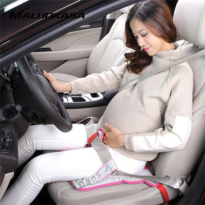 Planet Gates Car Seat Belt for Pregnant Woman Driving Safety with Car Seat Cushion Shoulder Pad Car Soft Strap Protection Cover Safety Belt