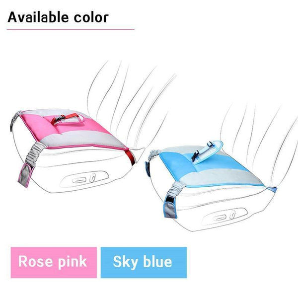 Planet Gates Car Seat Belt for Pregnant Woman Driving Safety with Car Seat Cushion Shoulder Pad Car Soft Strap Protection Cover Safety Belt