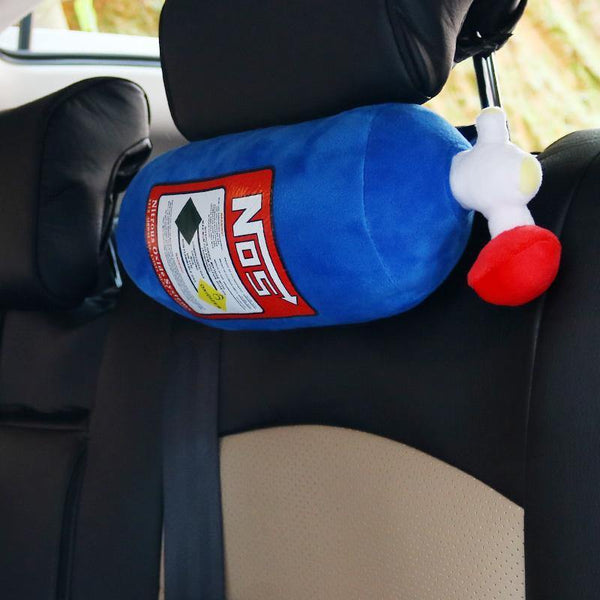 Planet Gates Car seat headrest nos car neck pillow cushion neck pillow smart fortwo headrest turbo neck seat leon reposacabezas